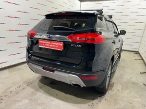 Внедорожник Geely Atlas 2019 года, 1890000 рублей, Красноярск