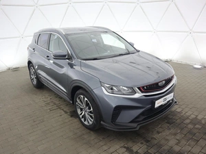 Внедорожник Geely Coolray 2021 года, 1680000 рублей, Орёл