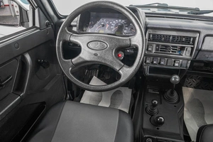 Внедорожник ВАЗ (LADA) 4x4 (Нива) 2014 года, 659000 рублей, Барнаул
