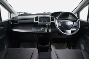 Минивэн Honda Freed 2015 года, 1159000 рублей, Новосибирск