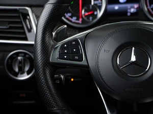 Внедорожник Mercedes-benz GLS-класс AMG 2018 года, 6850046 рублей, Москва