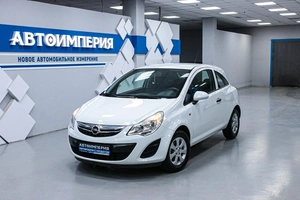 Хетчбэк Opel Corsa 2012 года, 595000 рублей, Солонцы