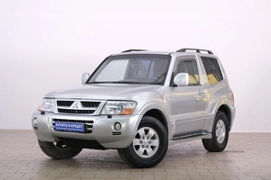 Внедорожник Mitsubishi Pajero 2006 года, 1289000 рублей, Омск