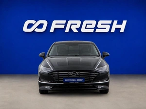 Седан Hyundai Sonata 2021 года, 1999050 рублей, Москва