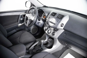 Внедорожник Toyota RAV4 2007 года, 1139000 рублей, Пермь