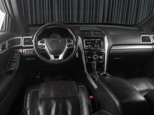 Внедорожник Ford Explorer 2013 года, 1829000 рублей, Тюмень