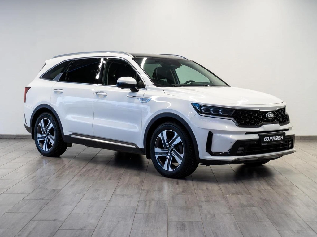 Внедорожник Kia Sorento 2020 года, 3099000 рублей, Саратов