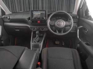 Внедорожник Toyota Raize 2020 года, 1675000 рублей, Тюмень