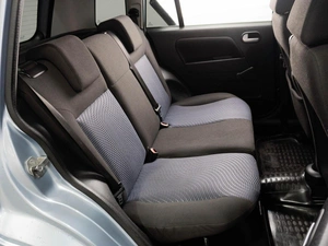 Хетчбэк Ford Fusion 2006 года, 399000 рублей, Тюмень
