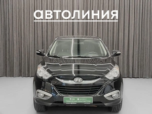 Внедорожник Hyundai ix35 2011 года, 1050000 рублей, Красноярск