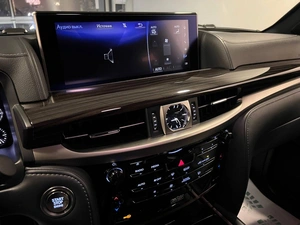 Внедорожник Lexus LX 2019 года, 10259000 рублей, Красноярск