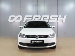 Седан Volkswagen Jetta 2012 года, 929000 рублей, Воронеж