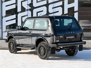 Внедорожник ВАЗ (LADA) Niva Legend 2024 года, 979000 рублей, Волгоград