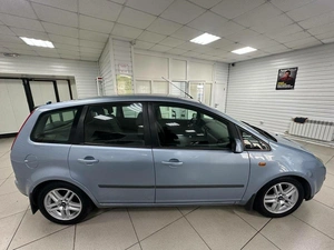Минивэн Ford C-MAX 2006 года, 530000 рублей, Ачинск