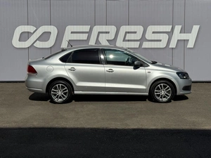 Седан Volkswagen Polo 2012 года, 699000 рублей, Кропоткин