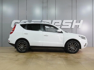 Внедорожник Geely Emgrand X7 2016 года, 769000 рублей, Воронеж