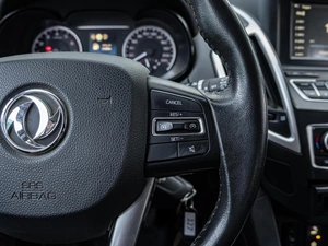 Внедорожник Dongfeng AX7 2017 года, 1215000 рублей, Краснодар