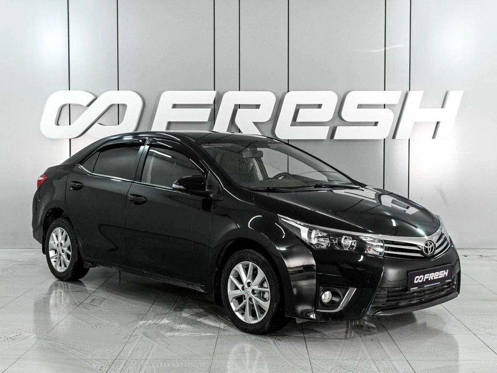 Седан Toyota Corolla 2015 года, 1479000 рублей, Аксай