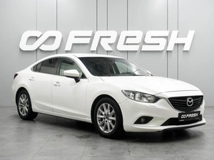 Седан Mazda 6 2013 года, 1289000 рублей, Воронеж