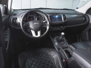 Внедорожник Kia Sportage 2014 года, 1329000 рублей, Ростов-на-Дону