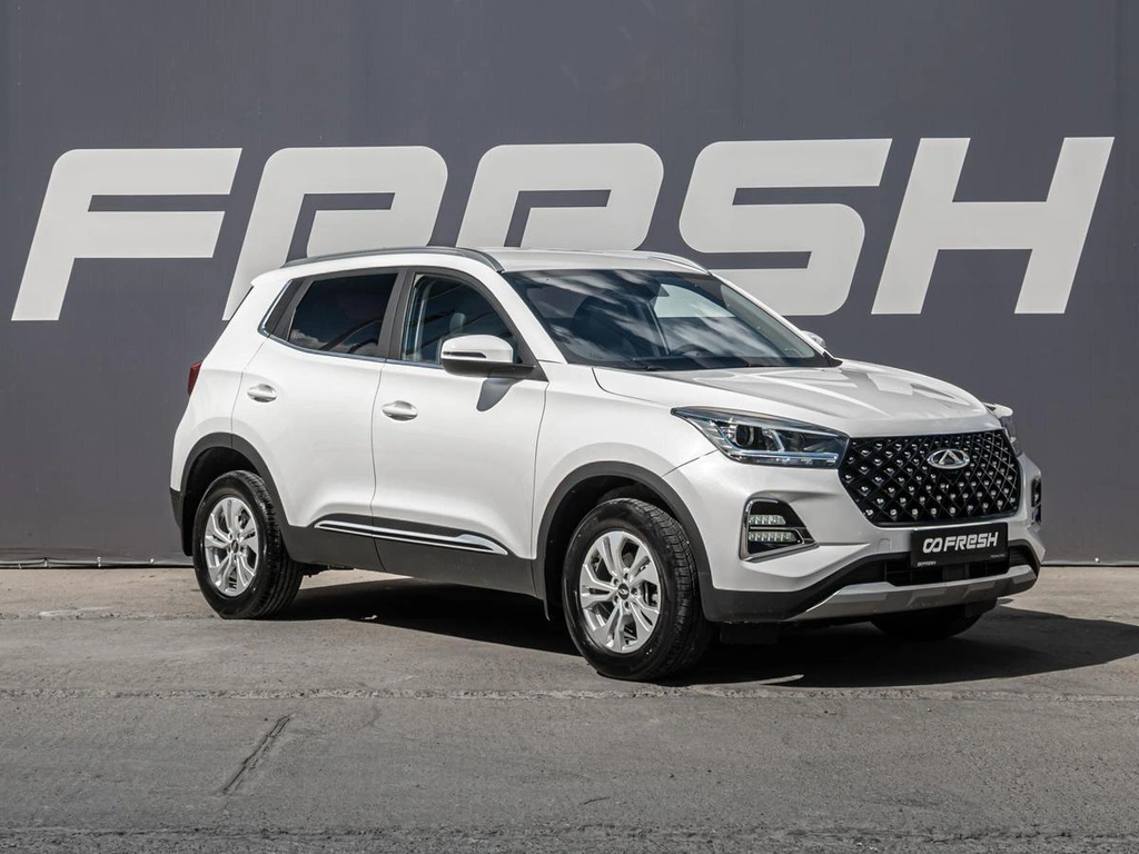 Внедорожник Chery Tiggo 4 Pro 2023 года, 1599000 рублей, Краснодар