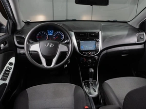 Седан Hyundai Solaris 2013 года, 1020000 рублей, Тюмень