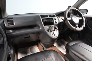 Хетчбэк Honda Civic 2002 года, 549000 рублей, Новосибирск