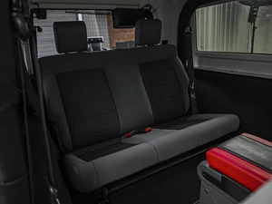 Внедорожник Jeep Wrangler 2008 года, 2419000 рублей, Ставрополь