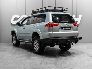 Внедорожник Mitsubishi Pajero Sport 2011 года, 2149000 рублей, Тюмень