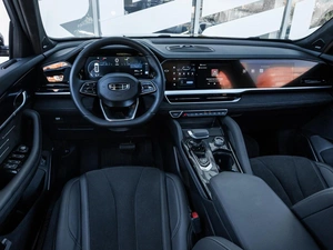 Внедорожник Geely Monjaro 2024 года, 3570000 рублей, Ставрополь