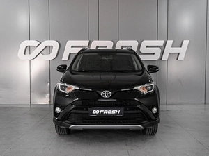 Внедорожник Toyota RAV4 2017 года, 2229000 рублей, Аксай