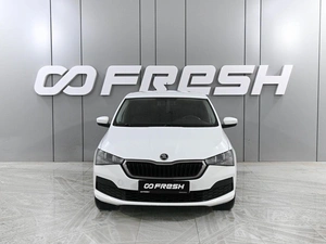 Лифтбек Skoda Rapid 2021 года, 1379000 рублей, Аксай