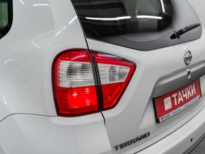 Внедорожник Nissan Terrano 2018 года, 1590000 рублей, Красноярск