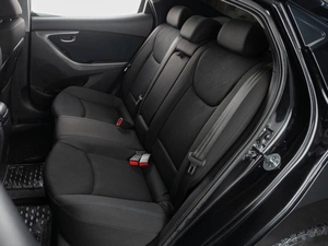 Седан Hyundai Elantra 2012 года, 989000 рублей, Тюмень