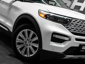Внедорожник Ford Explorer 2019 года, 3449000 рублей, Тюмень