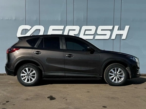 Внедорожник Mazda CX-5 2016 года, 1989000 рублей, Ижевск