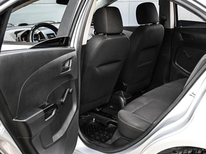 Седан Chevrolet Aveo 2012 года, 699000 рублей, Кирилловка