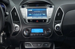 Внедорожник Hyundai ix35 2012 года, 1290000 рублей, Красноярск