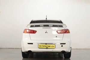 Седан Mitsubishi Lancer 2008 года, 619000 рублей, Челябинск