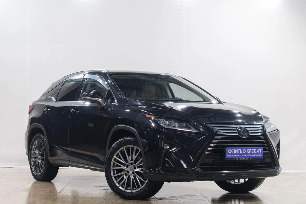 Внедорожник Lexus RX 2017 года, 3859000 рублей, Новокузнецк
