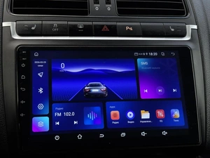 Седан Volkswagen Polo 2015 года, 949000 рублей, Ижевск