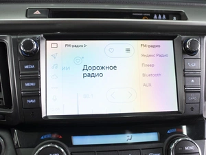 Внедорожник Toyota RAV4 2018 года, 2980000 рублей, Омск