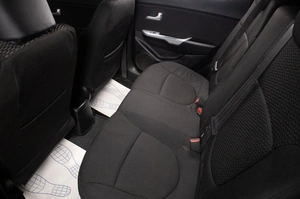 Хетчбэк Kia Rio 2012 года, 539000 рублей, Оренбург