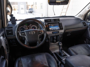 Внедорожник Toyota Land Cruiser Prado 2017 года, 5469000 рублей, Самара