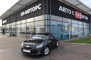 Седан Chevrolet Cruze 2013 года, 870000 рублей, Мирное