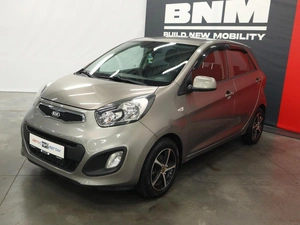 Хэтчбек Kia Picanto 2012 года, 660000 рублей, Железногорск