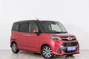 Хетчбэк Toyota Tank 2017 года, 1169000 рублей, Красноярск