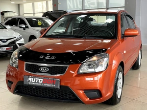Седан Kia Rio 2010 года, 687000 рублей, Солонцы