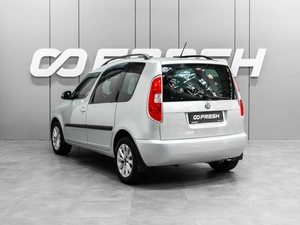 Минивэн Skoda Roomster 2011 года, 730000 рублей, Тюмень