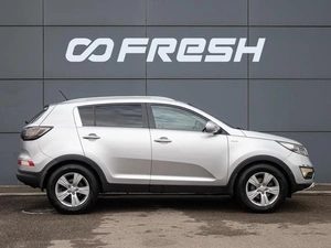 Внедорожник Kia Sportage 2012 года, 1390000 рублей, Краснодар